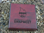 Case XX 1996 Smooth Grey Bone Peanut with TruSharp steel 6220