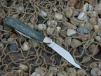Case XX 1996 Smooth Grey Bone Peanut with TruSharp steel 6220