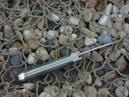 Case XX 1996 Smooth Grey Bone Peanut with TruSharp steel 6220