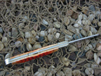 Case XX 2015 Whiskey Bone Copperlock with TruSharp steel 61549L 11903