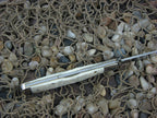 Case XX 2002 Natural Bone Cheetah From Red - White - Blue Series 6111.5L 03841