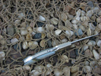 Browning Japan Pearl and Abalone Lockback with Stainless steel Model 308