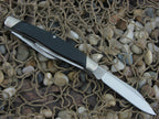 Buck Knives 2006 Black Composite Stockman with Stainless steel Model 301 8301