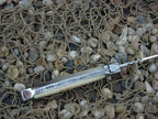 R. David  Buffalo Horn Laguiole with 12C27 steel