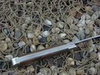 Henckels Cutlery  Walnut Wood Trapper with Stainless steel
