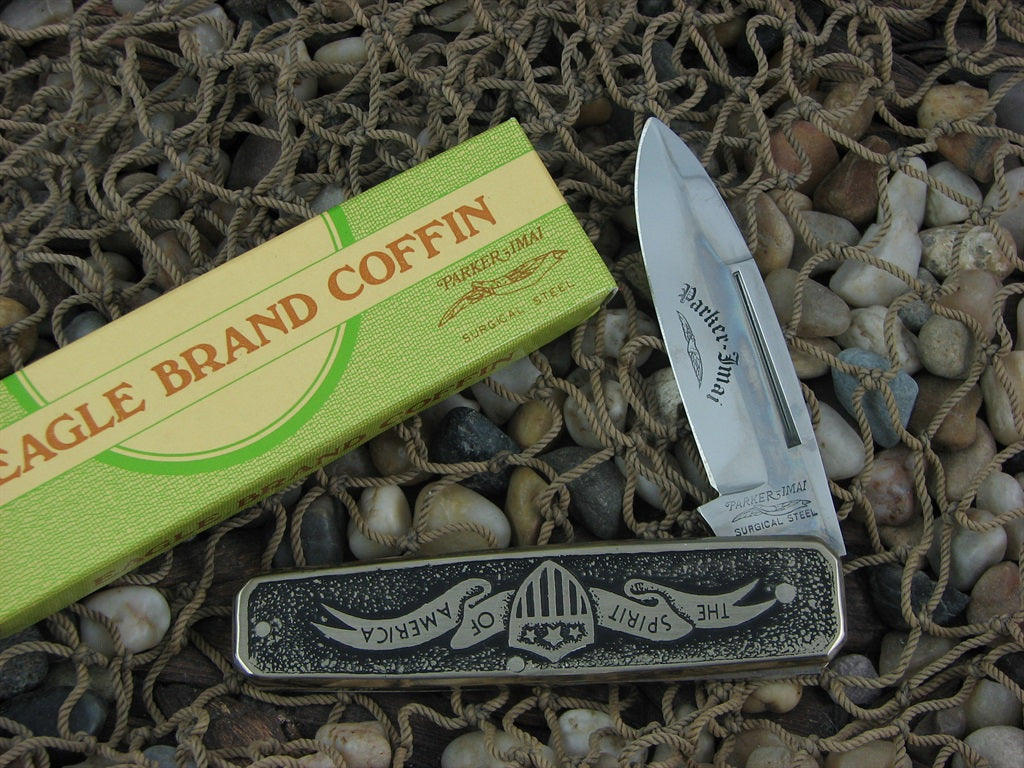 Eagle Brand Cutlery  Stainless Jack with Stainless steel  K82