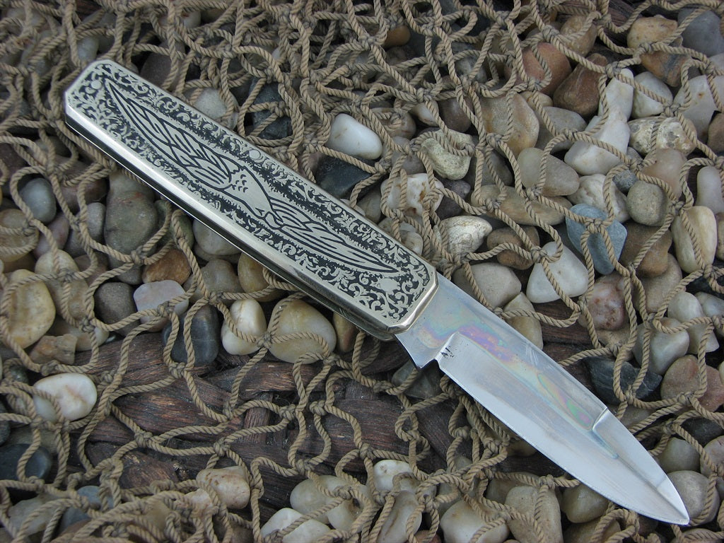 Eagle Brand Cutlery  Stainless Jack with Stainless steel Model  K82