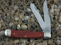 Schrade USA  Wood Trapper with Stainless steel 296 