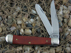Schrade USA  Wood Trapper with Stainless steel 296 