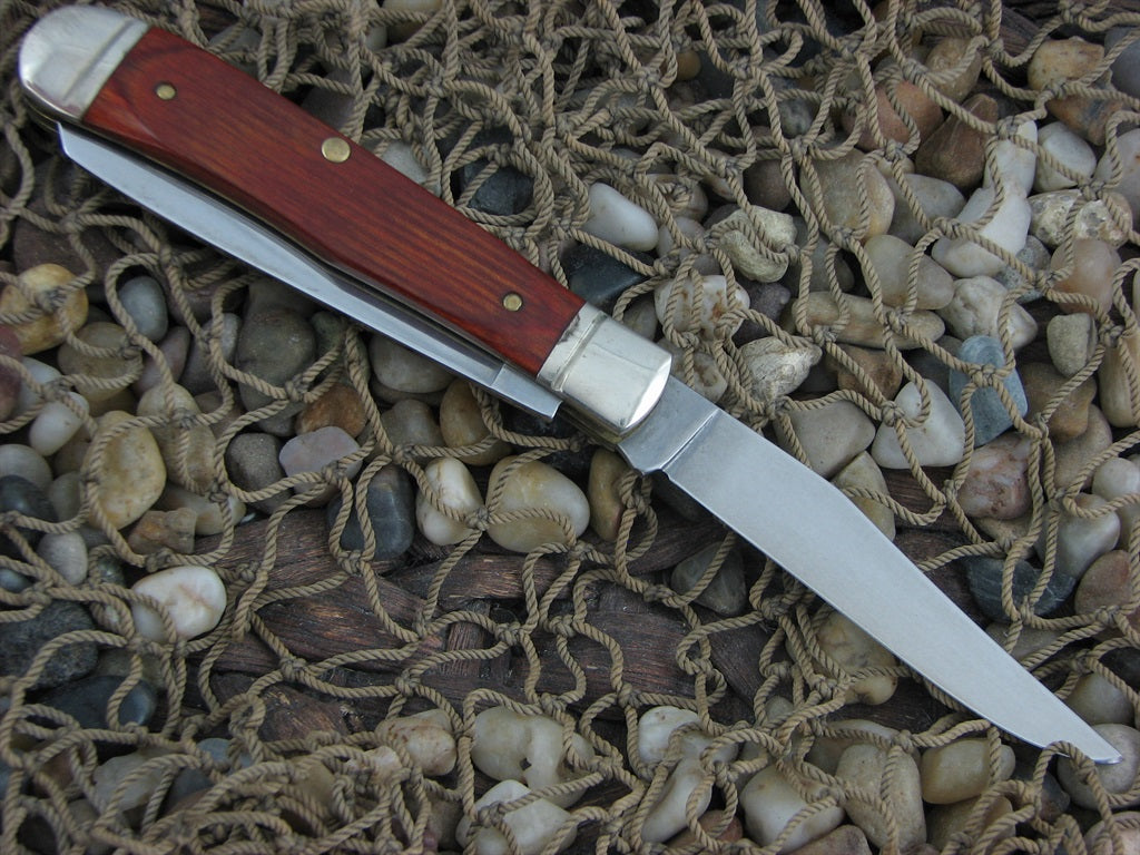 Schrade USA  Wood Trapper with Stainless steel Model 296