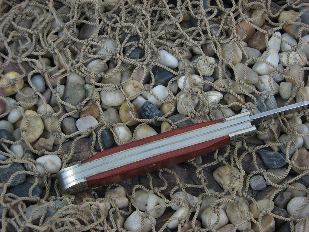 Schrade USA  Wood Trapper with Stainless steel Model 296