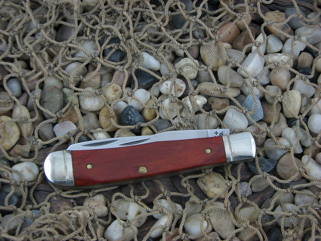 Schrade USA  Wood Trapper with Stainless steel Model 296