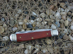 Schrade USA  Wood Trapper with Stainless steel Model 296