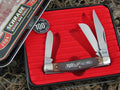 Schrade USA  Old Timer Delrin Stockman with Stainless steel 34OT 
