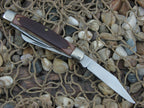 Schrade USA  Old Timer Delrin Stockman with Stainless steel Model 34OT NM