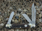 Explorer  Stag Stockman with Stainless steel Ambassador 30-675