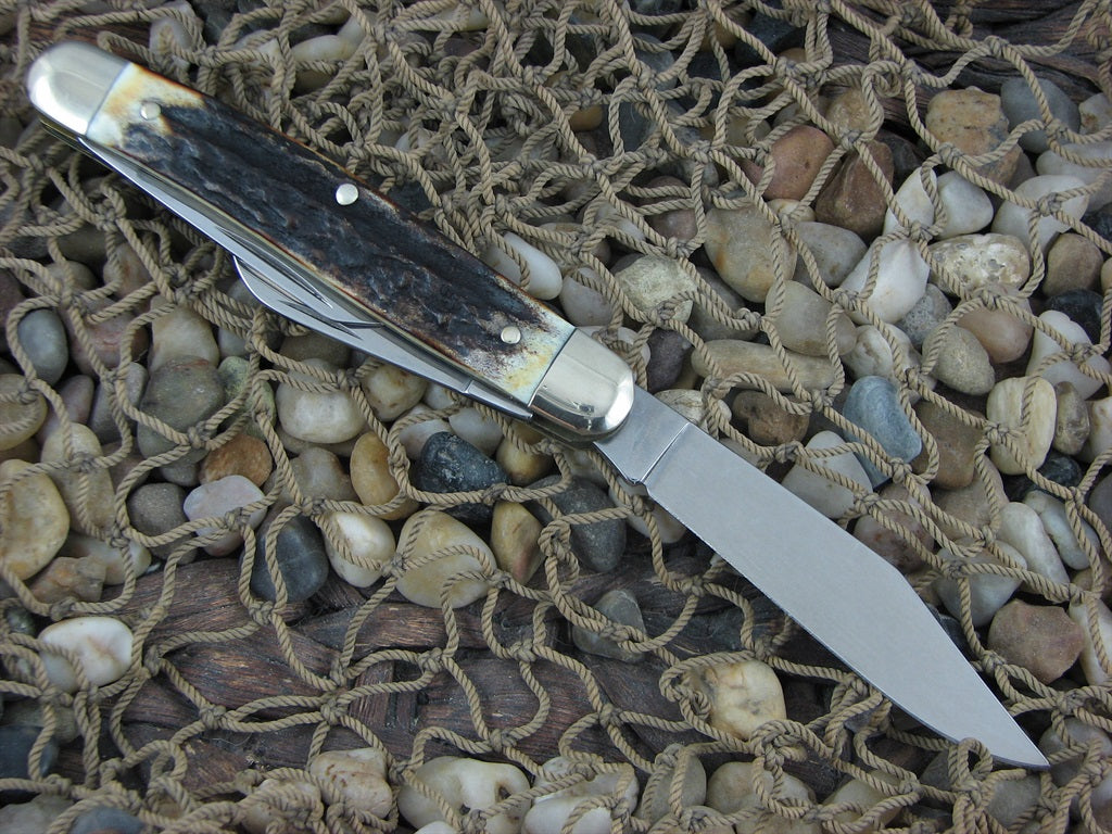 Explorer by Gutmann Stag Stockman with Stainless steel Model Ambassador 30-675