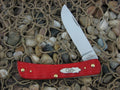 Case XX  Tequila Sunrise Bone Sodbuster Jr with TruSharp steel 6137 57533