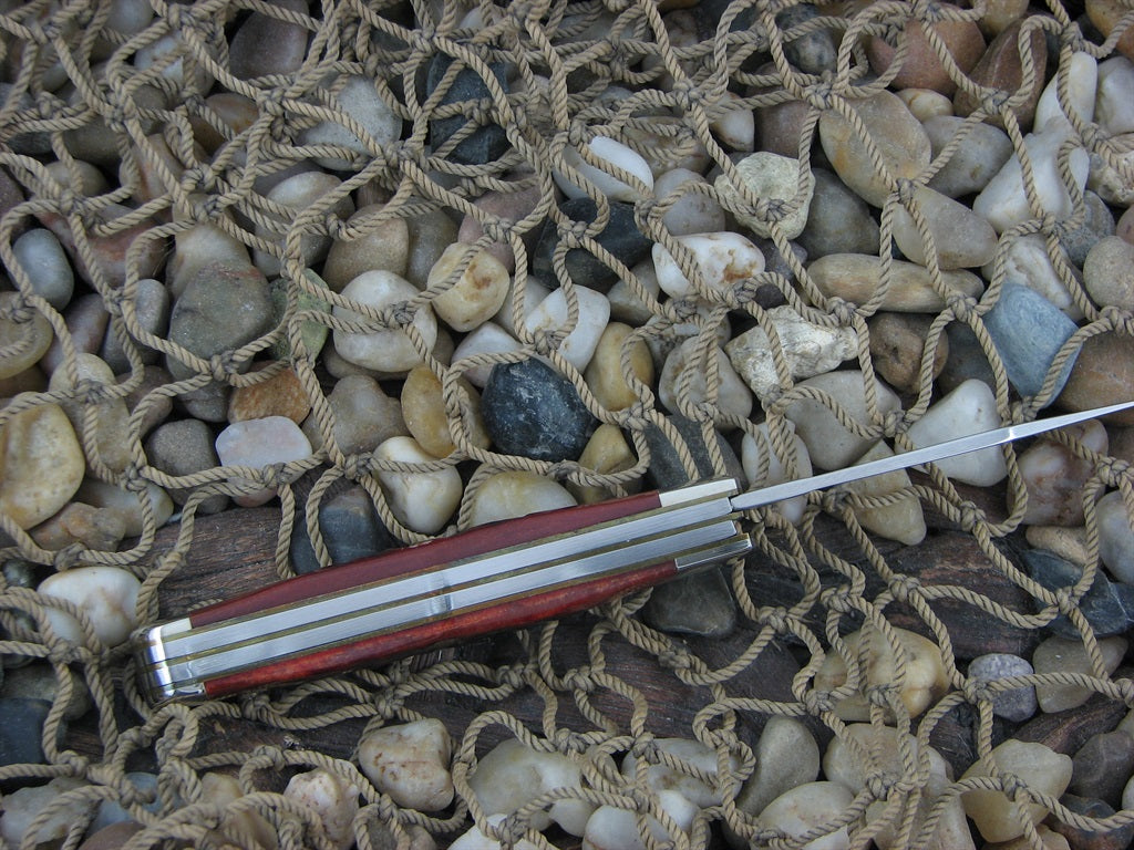 Case Millennium 2000 Chestnut Bone Small Coke Bottle with TruSharp steel 6225.5  MM061