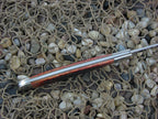 Case Millennium 2000 Chestnut Bone Banana Trapper with TruSharp steel 6151 MM078