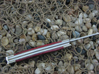 Case Millennium 2000 Red Bone Large Stockman with TruSharp steel 6375 MM078