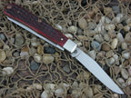Case Millennium 2000 Red Bone Barehead Trapper with TruSharp steel 6254 MM499