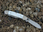 Case Millennium 2000 Genuine Pearl Butterbean with TruSharp steel 82132 MM097