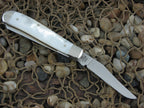 Case Millennium 2000 Genuine Pearl Mini Trapper with TruSharp steel 8207 MM#427