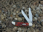Case Cutlery 2000 Autumn Bone Pocket Hunter with TruSharp steel 62165