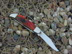 Case Cutlery 2000 Autumn Bone Pocket Hunter with TruSharp steel 62165