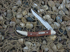 Case Select 2006 Amboyna Burl Tiny Toothpick with TruSharp steel 610096 05410