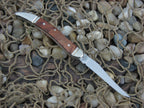 Case Select 2006 Amboyna Burl Tiny Toothpick with TruSharp steel 610096 05410