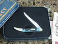 Case Select  Blue Bone Tiny Toothpick with ATS-34 steel 610096 
