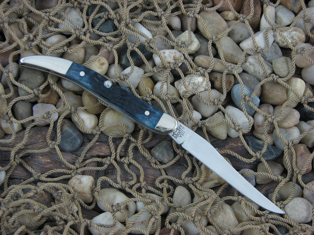 Case Select  Blue Bone Tiny Toothpick with ATS-34 steel 610096