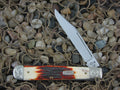 Case Cutlery 1996 Red Stag Cheetah with TruSharp steel 5111.5 