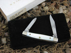 Case Cutlery 1995 Genuine Pearl Pen Knife with TruSharp steel 8233 00830