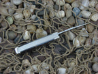 Case Cutlery 2004 Black Pearl Tiny Trapper with TruSharp steel 82154 03785
