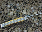 Case Cutlery 1985 Heart of Dixie Burnt Stag Trapper with TruSharp steel 5254