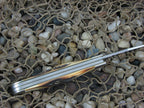 Case Cutlery 1997 Burnt Stag Trapper with TruSharp steel 5254
