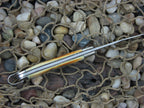 Case Knives 1980 Burnt Stag Peanut with TruSharp steel 5120R