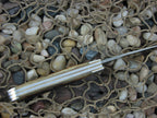 Case XX 1991 Brown Bone Mini Trapper with TruSharp steel 6207