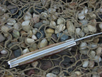 Case XX 1990 Brown Bone Muskrat with Carbon steel Muskrat