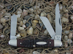 Case XX 1982 Jigged Delrin Stockman with TruSharp steel 6347.5 