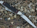 Case XX 1982 Jigged Delrin Stockman with TruSharp steel 6347.5 NM