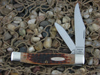 Case XX 1989 Brown Bone Jack with Carbon steel 6292 