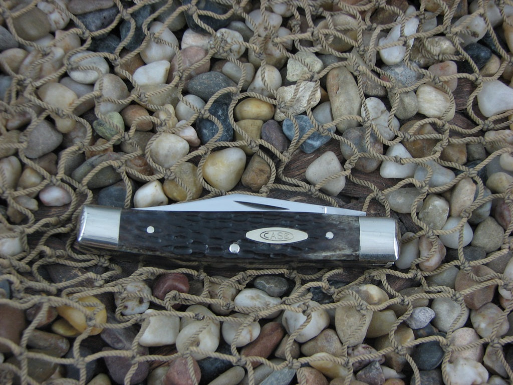 Case XX 1979 Dark Bone Jack with Carbon steel 6292 NM