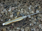 Case XX 1981 Burnt Stag One Blade Copperhead with TruSharp steel 5149