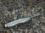 Case XX Cutlery 2002 Bonestag Trapper with TruSharp steel 6.5254 #B