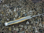 Case Cutlery 1992 Burnt Stag Folding Hunter with TruSharp steel 5265