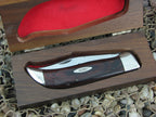 Case Cutlery  Wood Buffalo with Carbon steel P172 